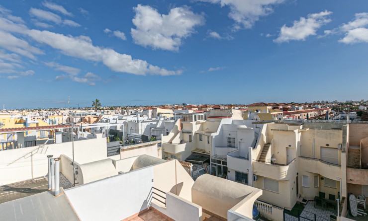 Wederverkoop - Town House - Torrevieja - Torretas