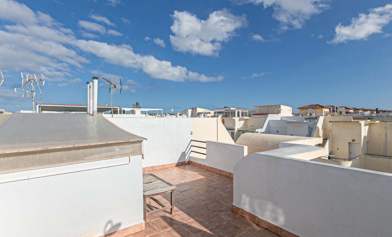 Wederverkoop - Town House - Torrevieja - Torretas