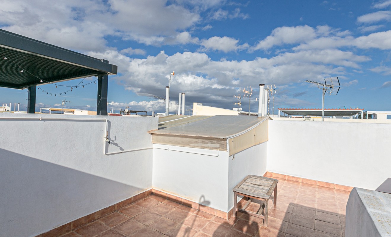 Wederverkoop - Town House - Torrevieja - Torretas