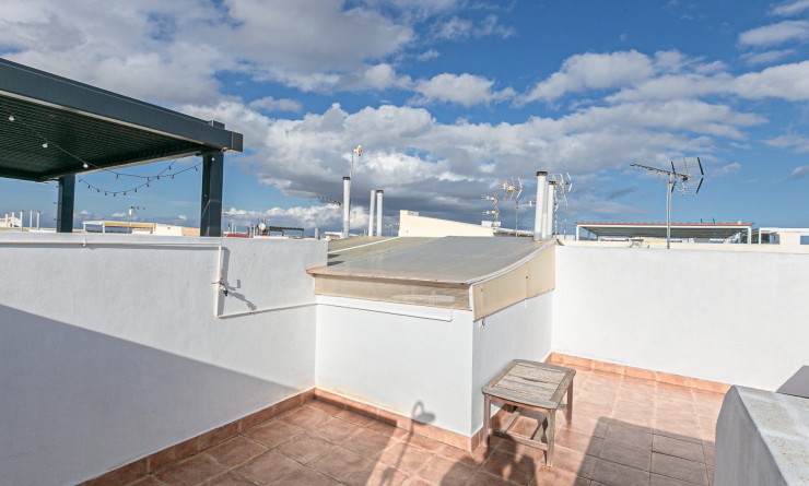 Wederverkoop - Town House - Torrevieja - Torretas