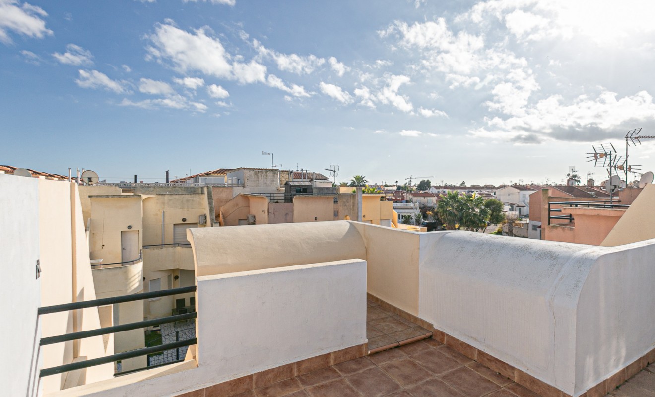 Wederverkoop - Town House - Torrevieja - Torretas