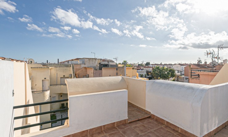 Wederverkoop - Town House - Torrevieja - Torretas