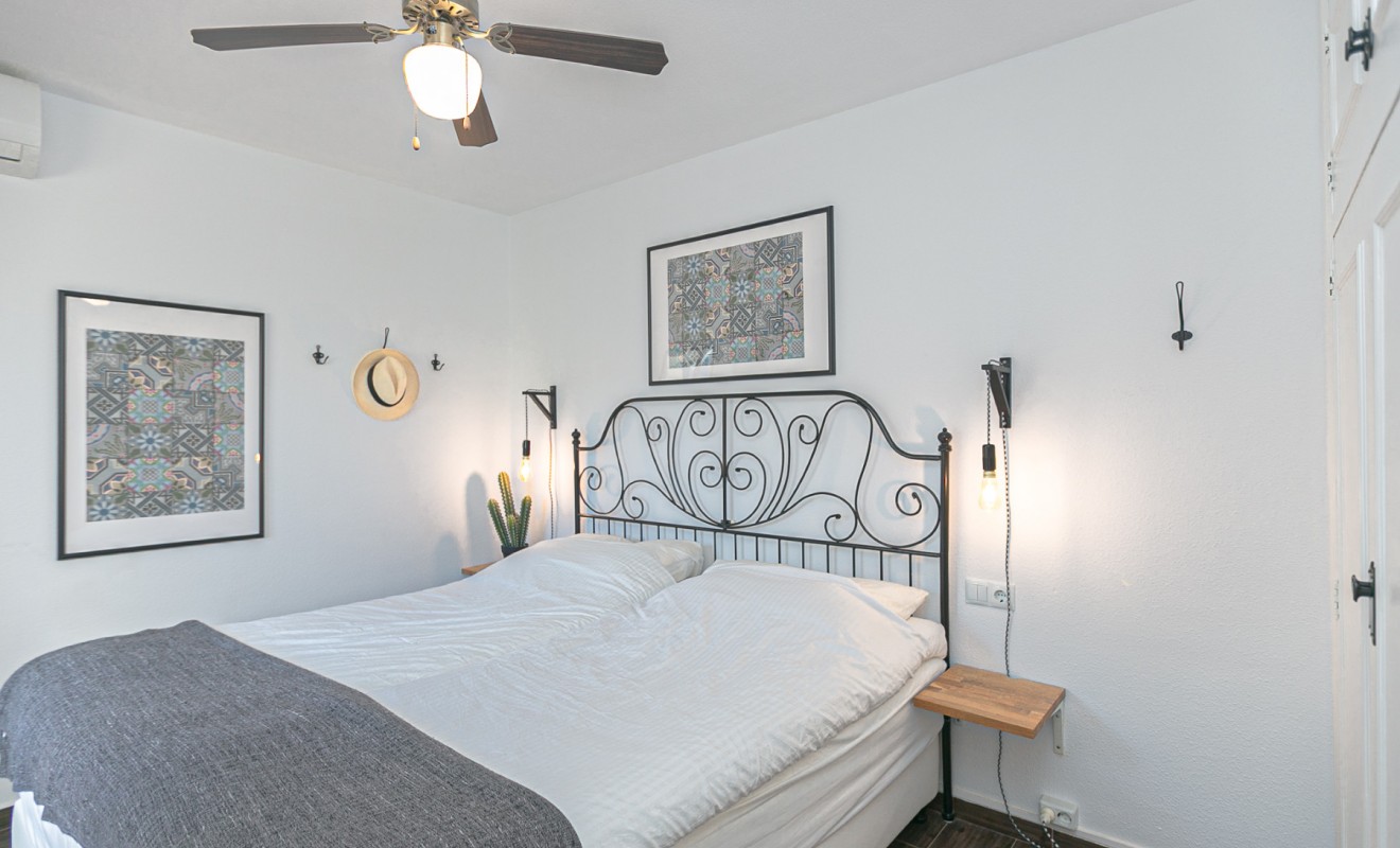 Wederverkoop - Town House - Torrevieja - Torretas
