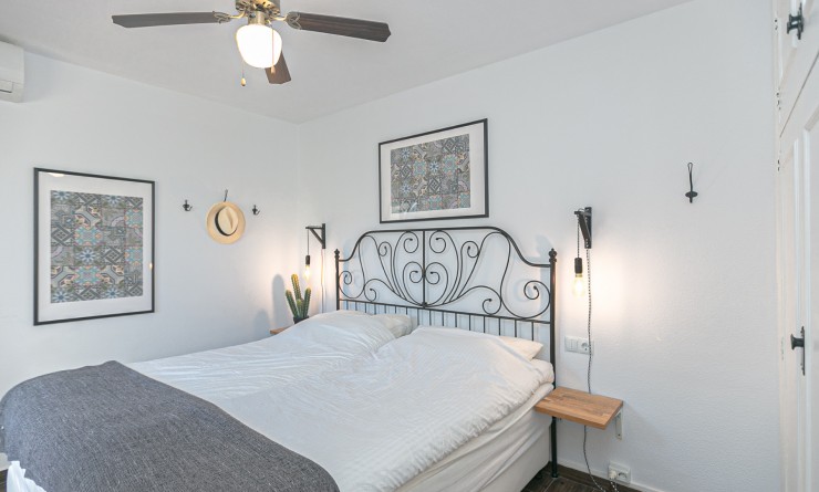 Wederverkoop - Town House - Torrevieja - Torretas