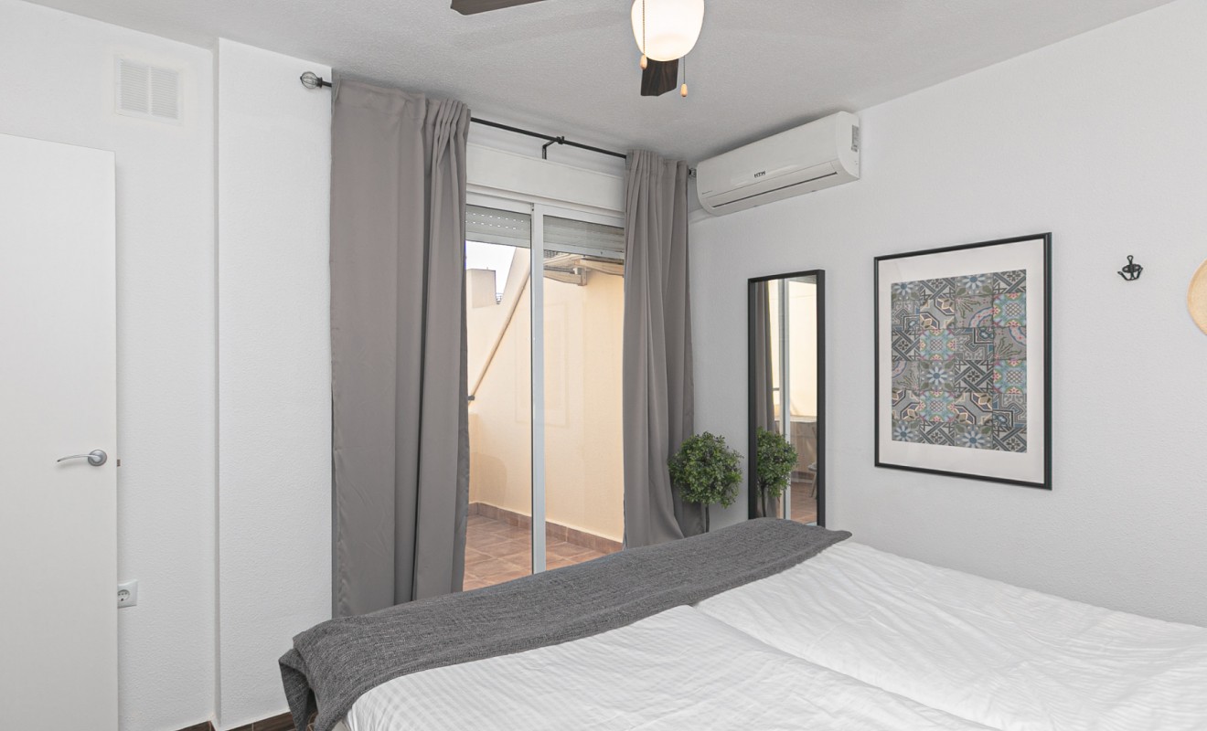 Wederverkoop - Town House - Torrevieja - Torretas