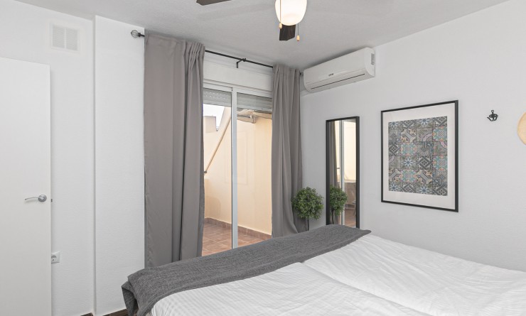 Wederverkoop - Town House - Torrevieja - Torretas