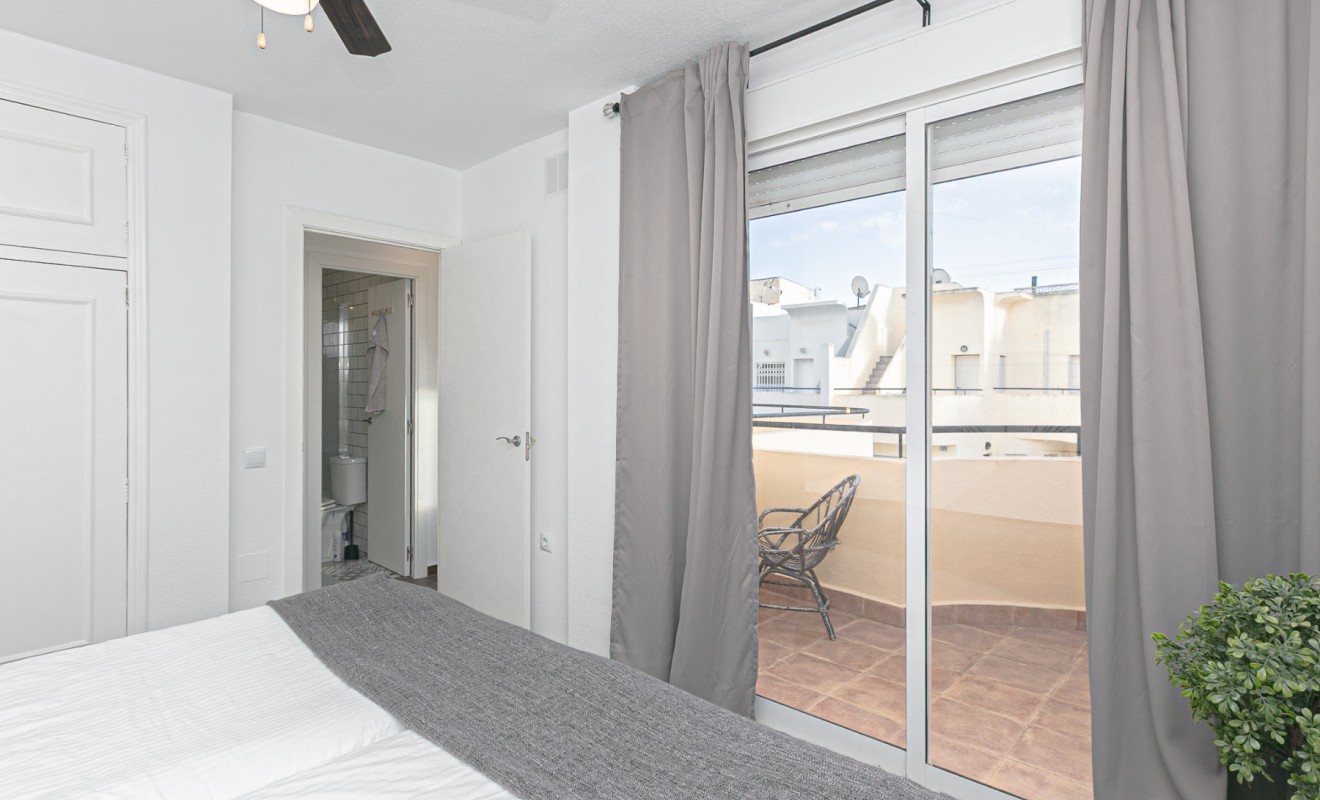 Wederverkoop - Town House - Torrevieja - Torretas