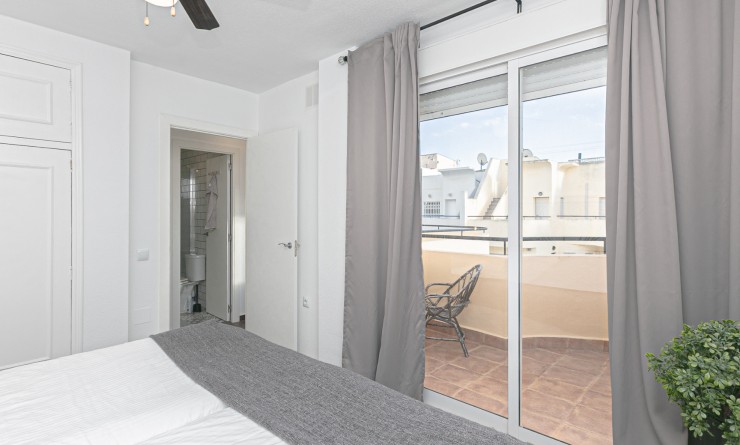 Wederverkoop - Town House - Torrevieja - Torretas