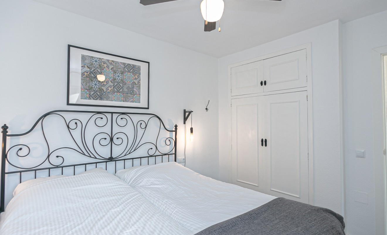 Wederverkoop - Town House - Torrevieja - Torretas