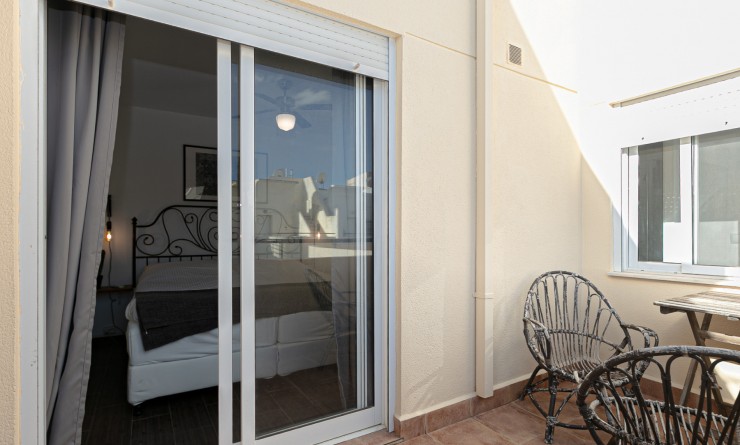 Wederverkoop - Town House - Torrevieja - Torretas