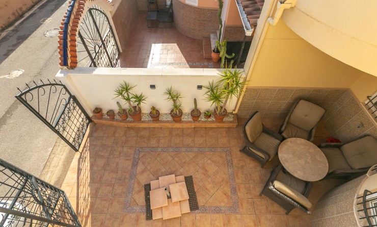Wederverkoop - Town House - Torrevieja - Torretas