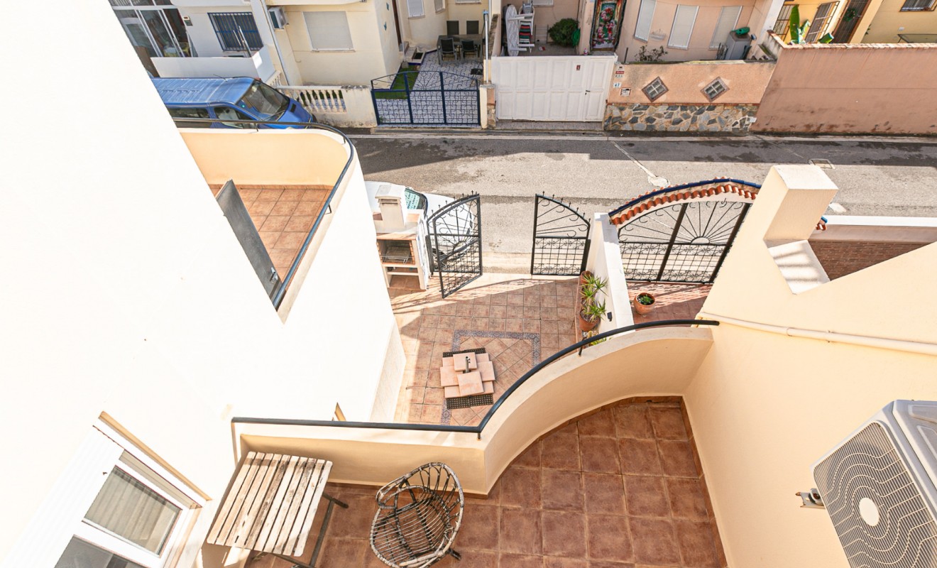 Wederverkoop - Town House - Torrevieja - Torretas