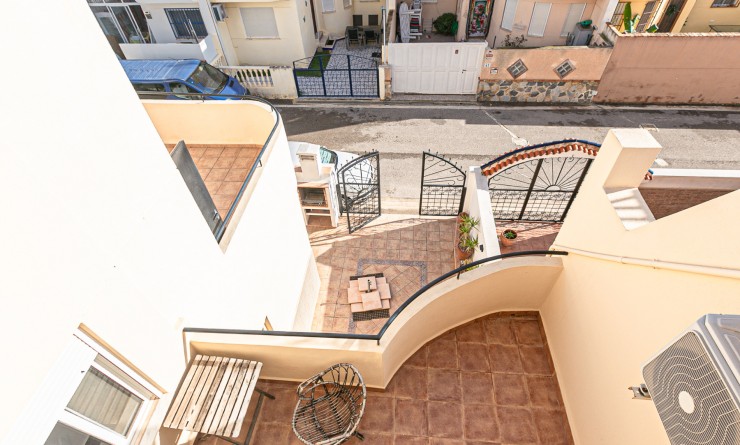 Wederverkoop - Town House - Torrevieja - Torretas