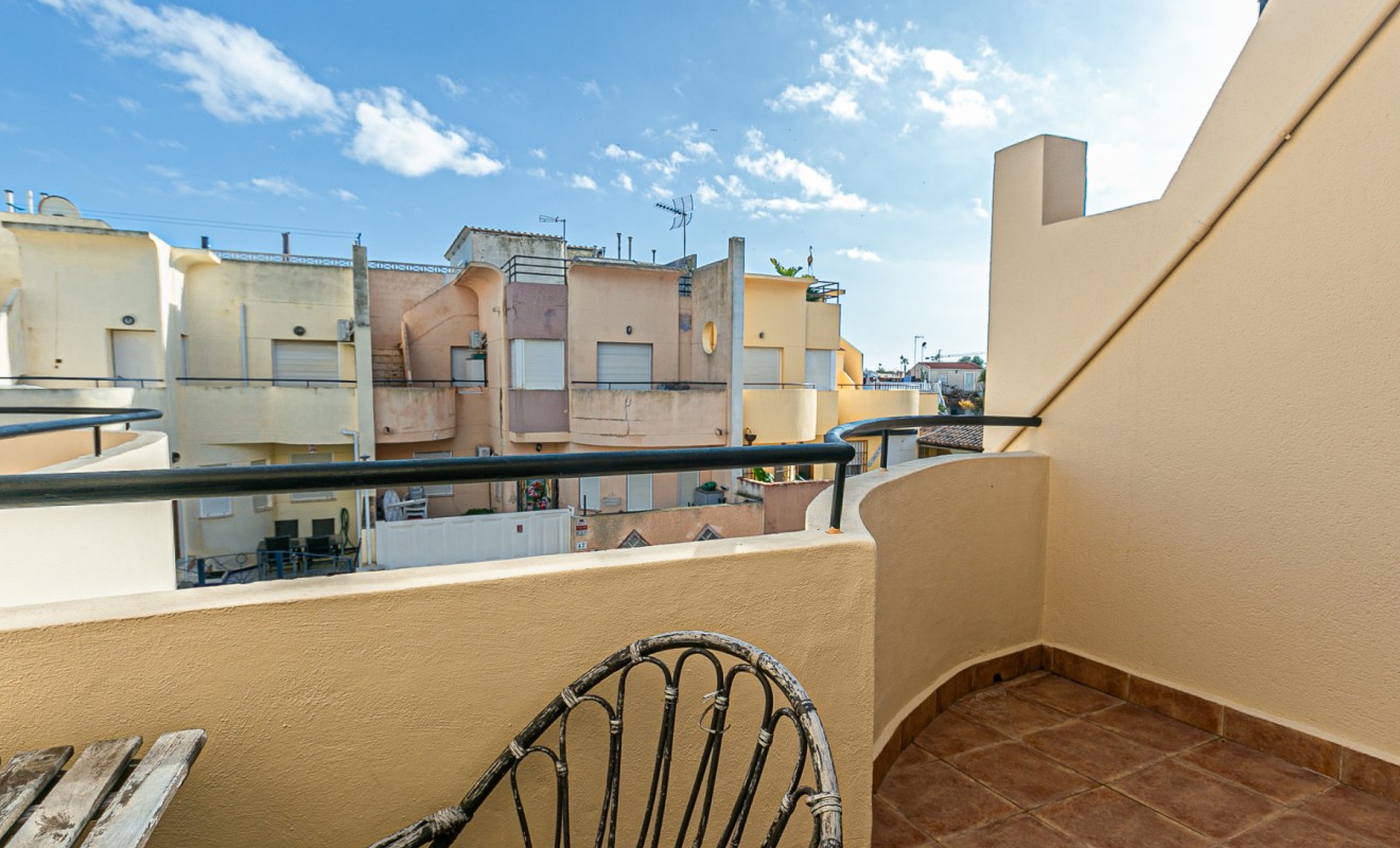 Wederverkoop - Town House - Torrevieja - Torretas
