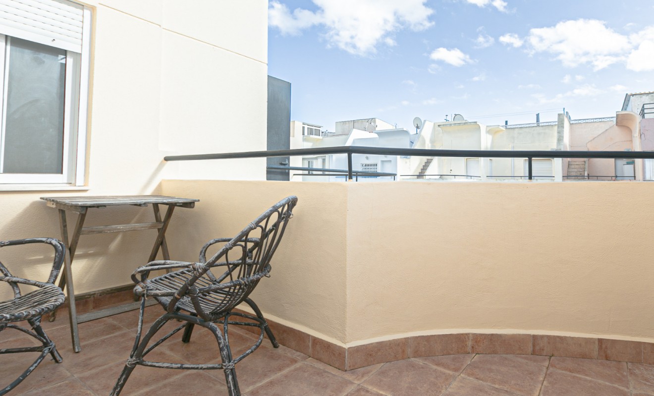 Wederverkoop - Town House - Torrevieja - Torretas