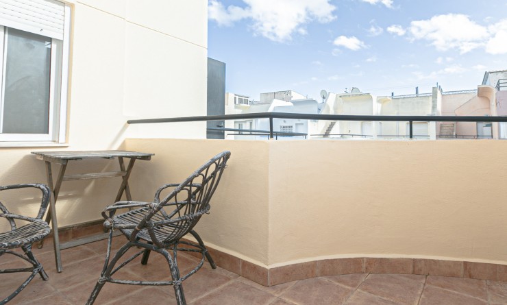 Wederverkoop - Town House - Torrevieja - Torretas