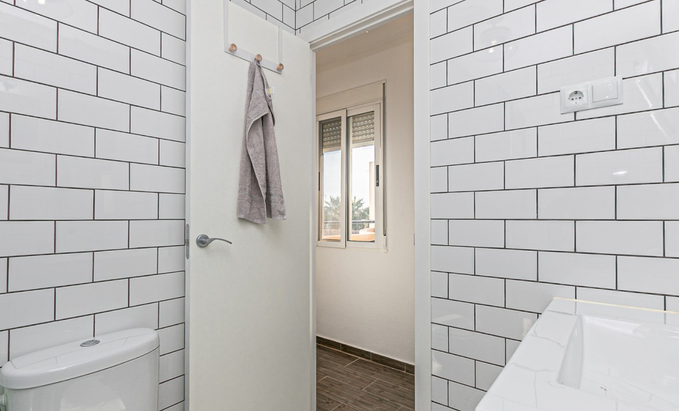 Wederverkoop - Town House - Torrevieja - Torretas