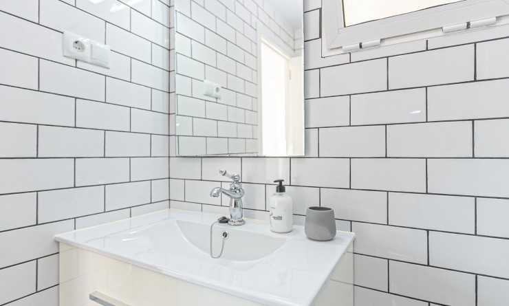 Wederverkoop - Town House - Torrevieja - Torretas