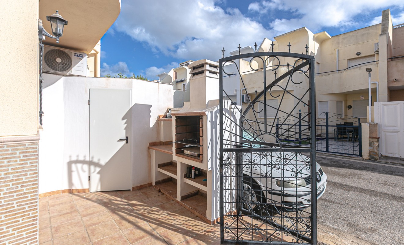 Wederverkoop - Town House - Torrevieja - Torretas