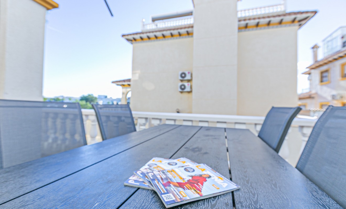 Revente - Quad House - Playa Flamenca