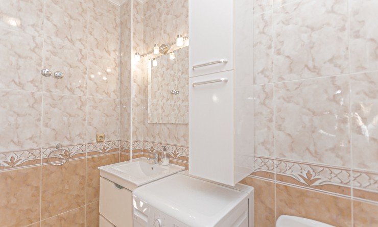 Revente - Quad House - Playa Flamenca