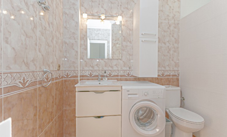 Revente - Quad House - Playa Flamenca