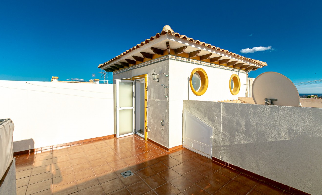 Revente - Quad House - Playa Flamenca