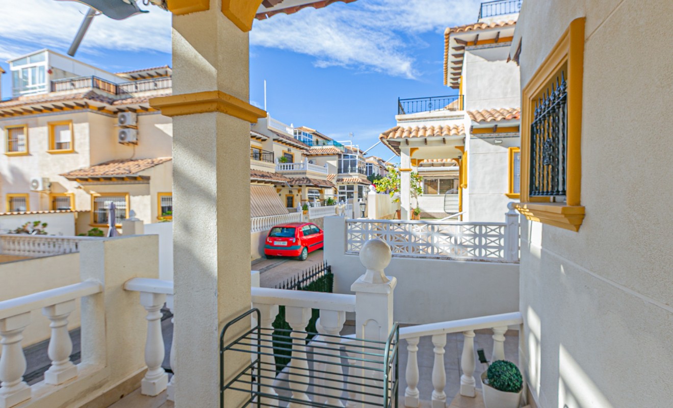 Revente - Quad House - Playa Flamenca