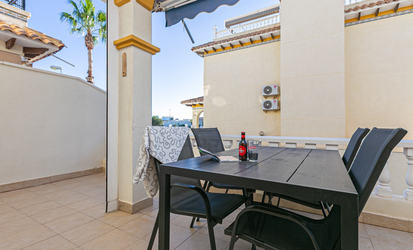 Revente - Quad House - Playa Flamenca