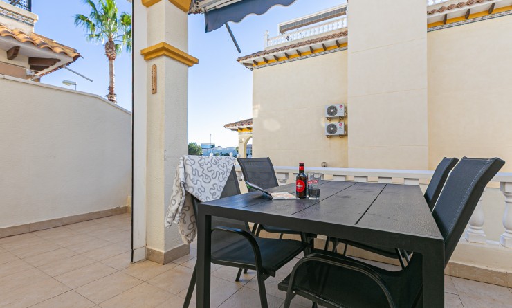 Revente - Quad House - Playa Flamenca
