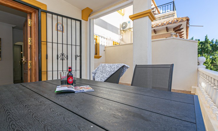 Revente - Quad House - Playa Flamenca