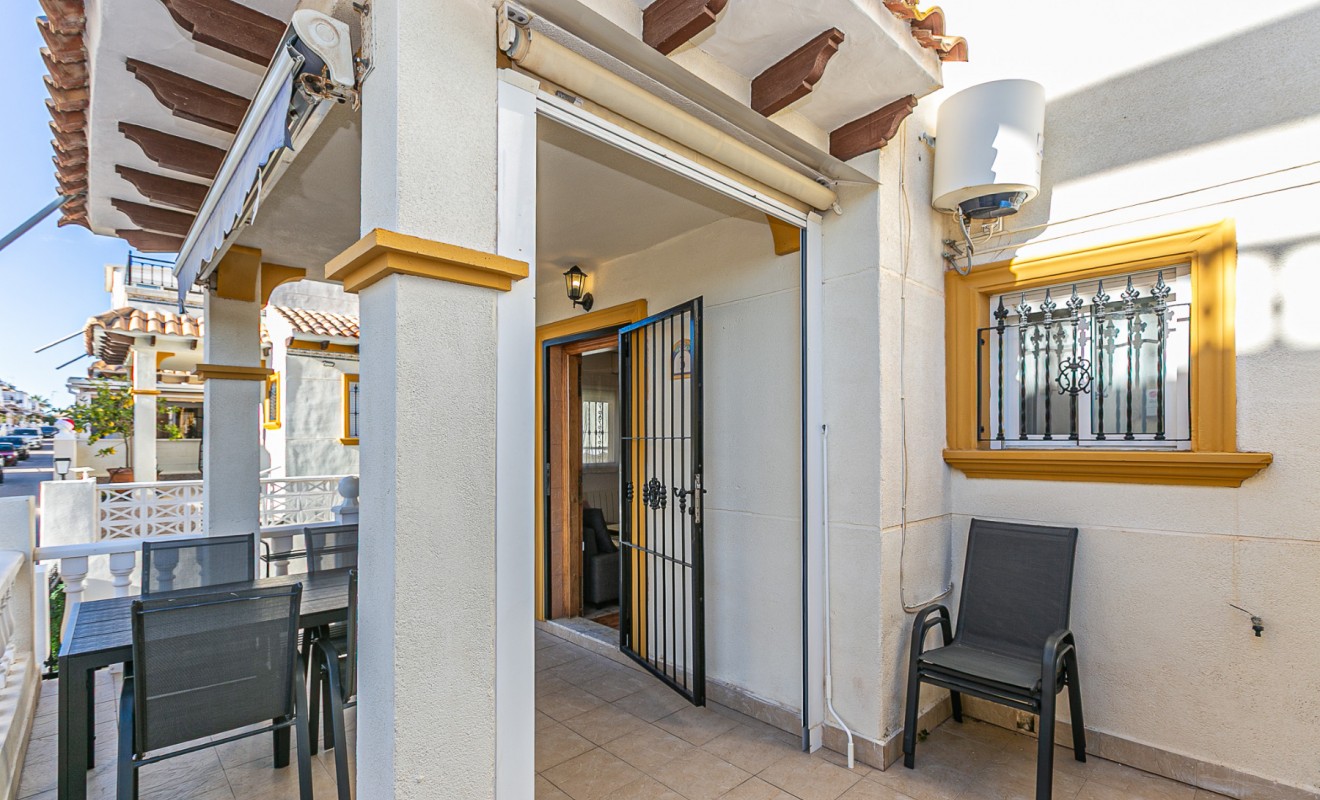 Revente - Quad House - Playa Flamenca
