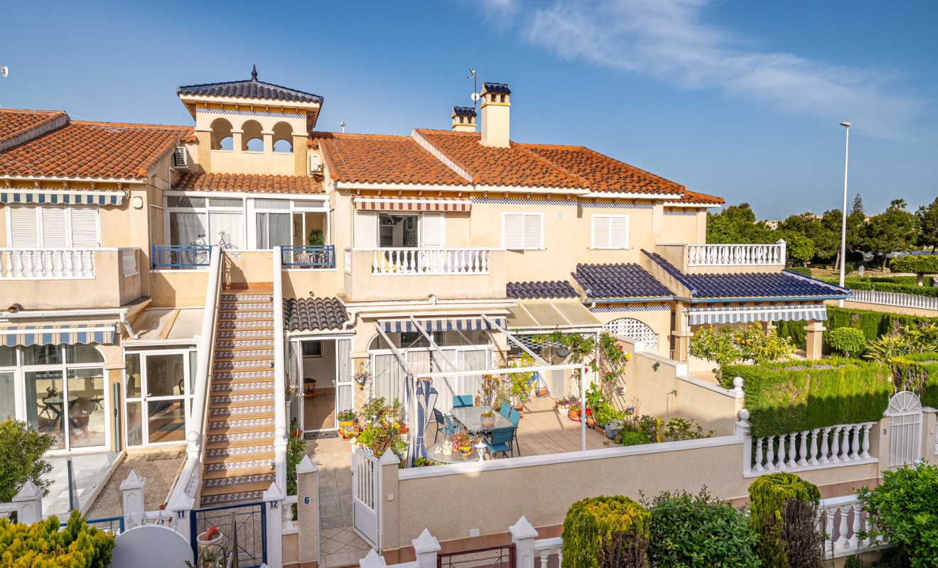 Wederverkoop - Appartement - Playa Flamenca - Zenia Mar