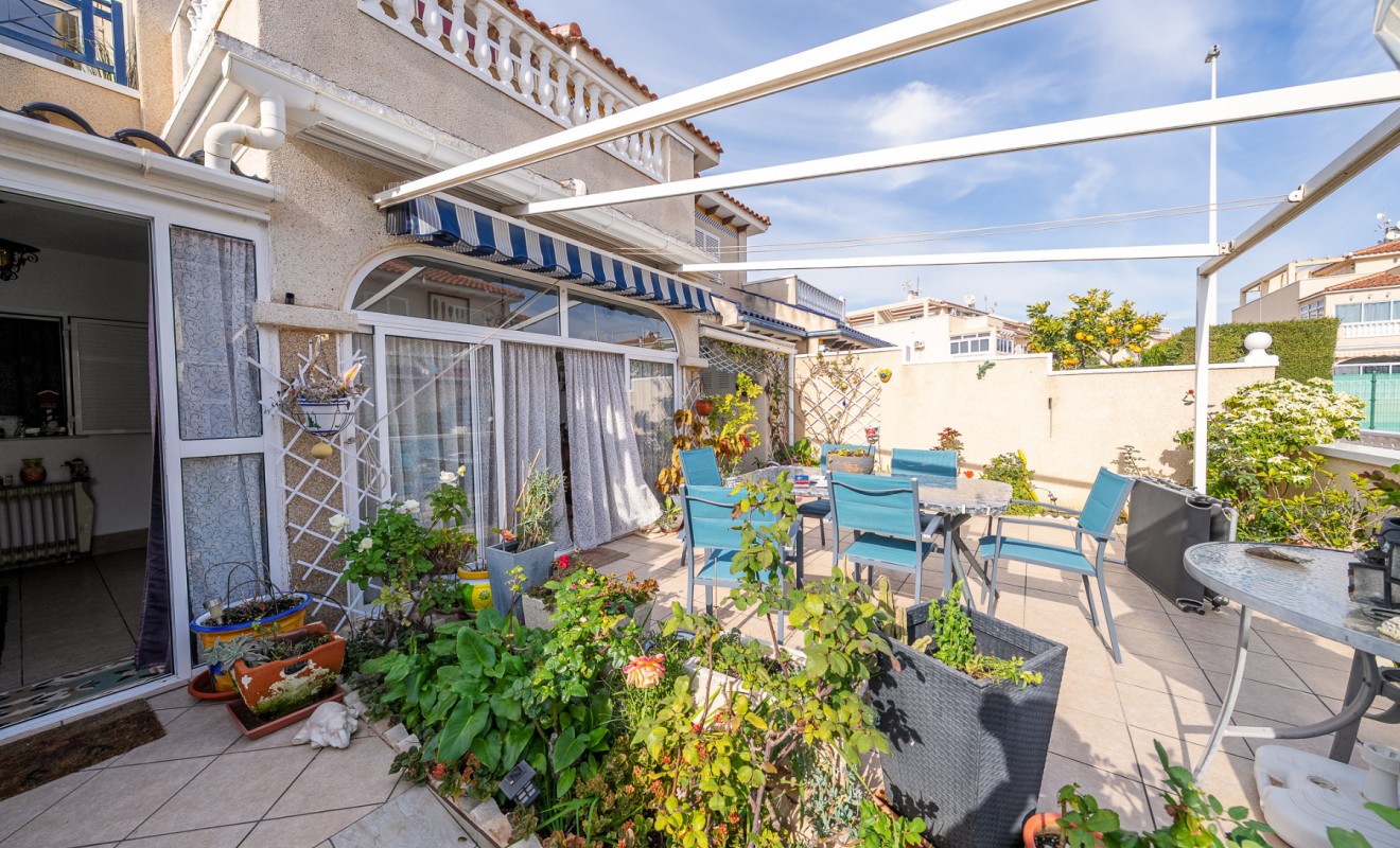 Wederverkoop - Appartement - Playa Flamenca - Zenia Mar