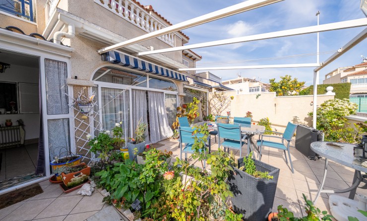 Wederverkoop - Appartement - Playa Flamenca - Zenia Mar