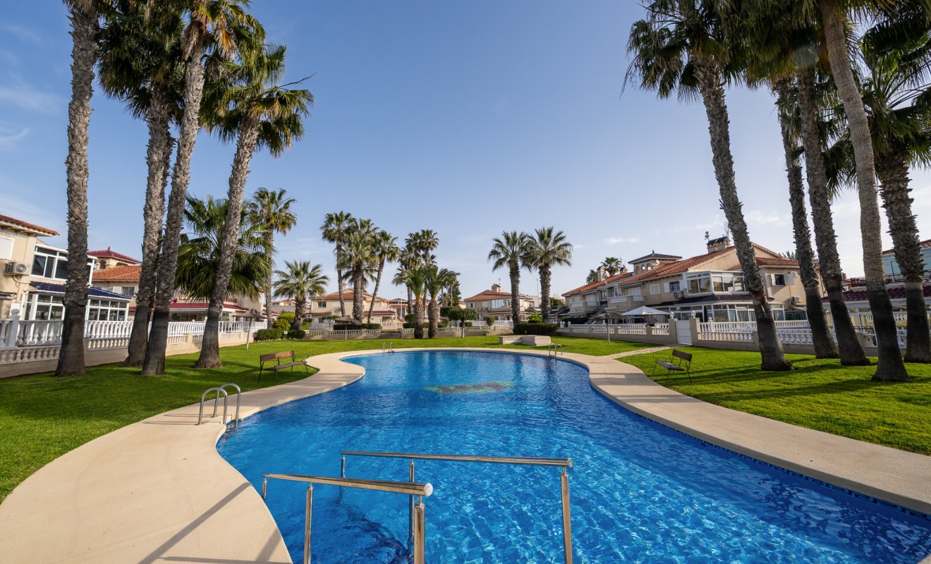 Wederverkoop - Appartement - Playa Flamenca - Zenia Mar