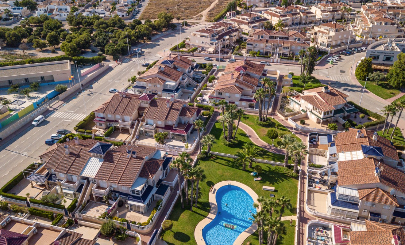 Wederverkoop - Appartement - Playa Flamenca - Zenia Mar