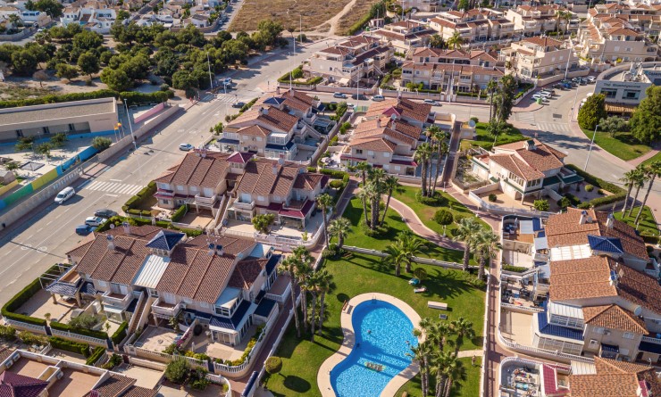 Wederverkoop - Appartement - Playa Flamenca - Zenia Mar