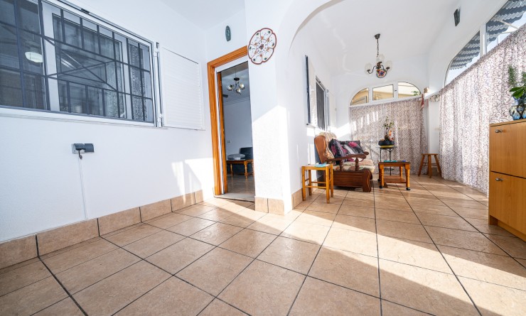 Wederverkoop - Appartement - Playa Flamenca - Zenia Mar