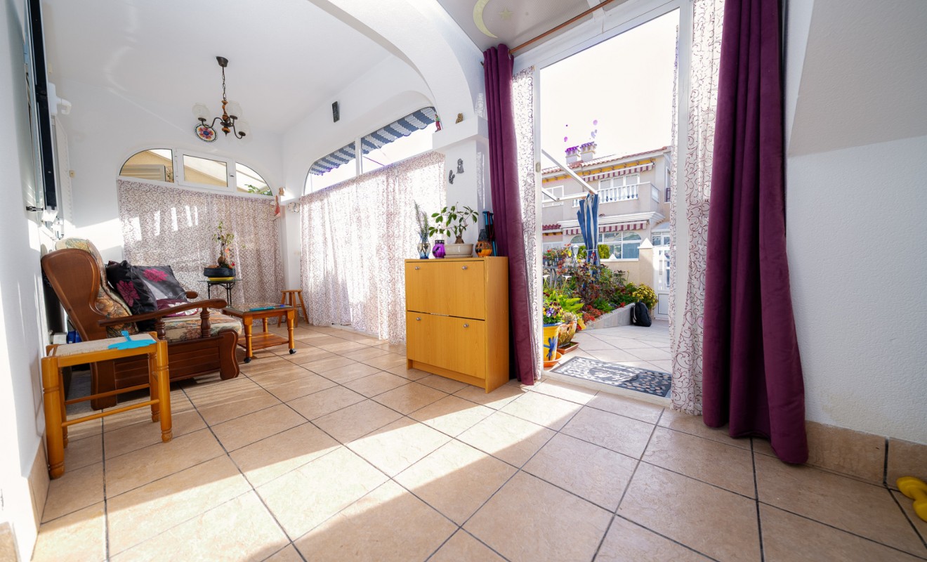 Wederverkoop - Appartement - Playa Flamenca - Zenia Mar