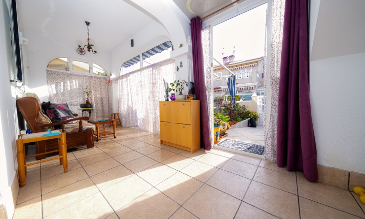 Wederverkoop - Appartement - Playa Flamenca - Zenia Mar
