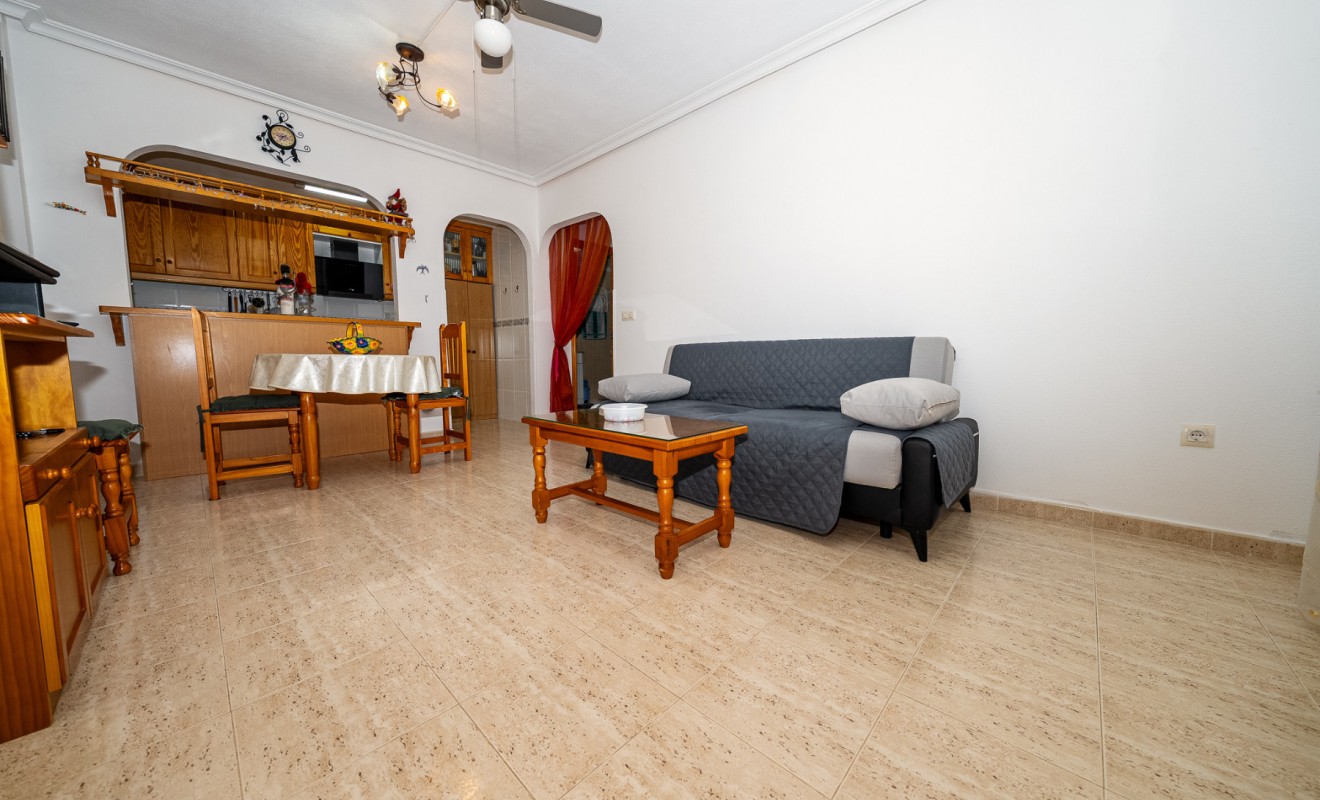 Wederverkoop - Appartement - Playa Flamenca - Zenia Mar