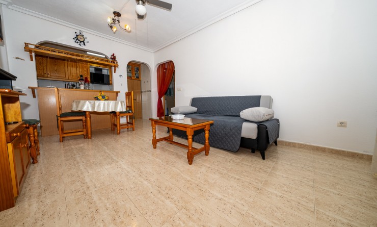 Wederverkoop - Appartement - Playa Flamenca - Zenia Mar