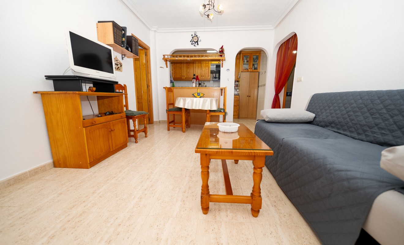 Wederverkoop - Appartement - Playa Flamenca - Zenia Mar