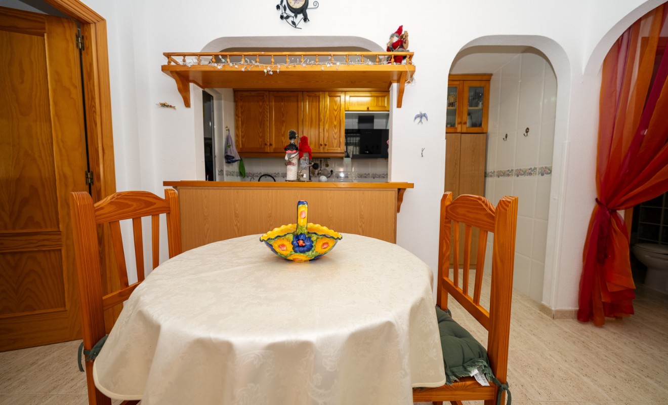 Wederverkoop - Appartement - Playa Flamenca - Zenia Mar
