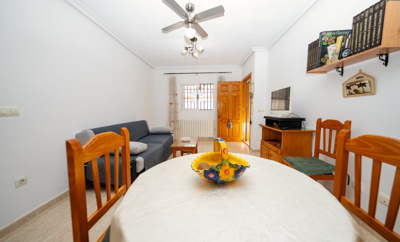 Wederverkoop - Appartement - Playa Flamenca - Zenia Mar