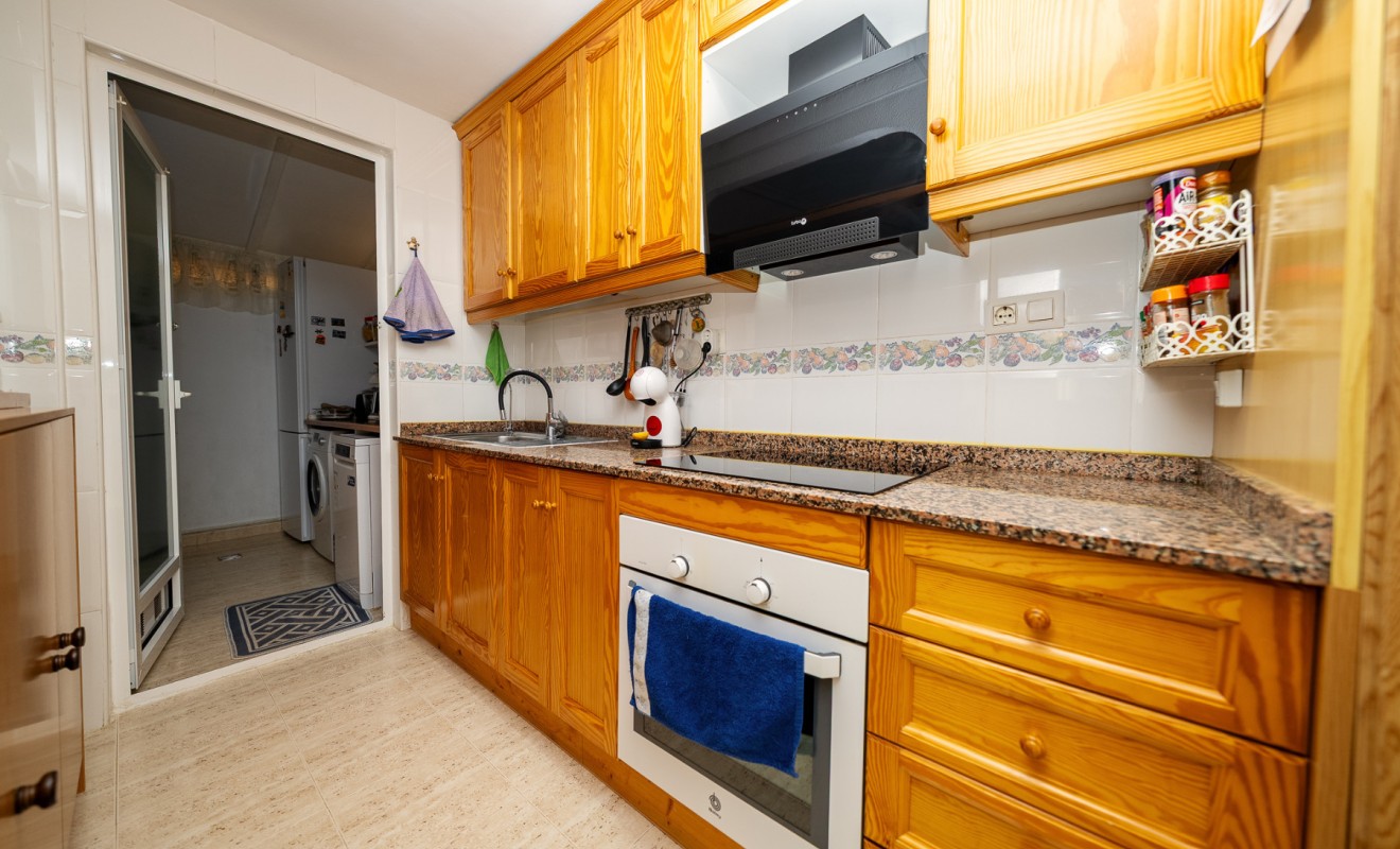 Wederverkoop - Appartement - Playa Flamenca - Zenia Mar