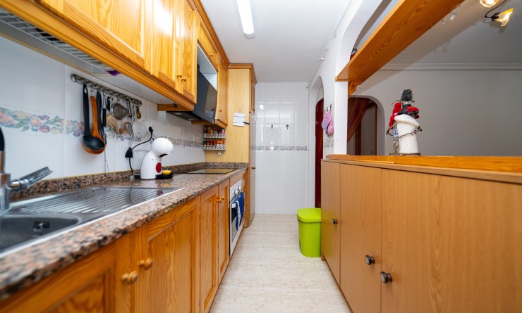 Wederverkoop - Appartement - Playa Flamenca - Zenia Mar