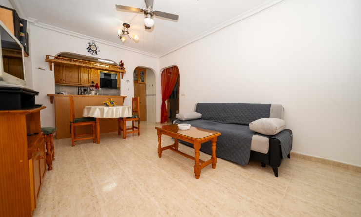 Wederverkoop - Appartement - Playa Flamenca - Zenia Mar