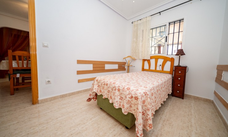 Wederverkoop - Appartement - Playa Flamenca - Zenia Mar